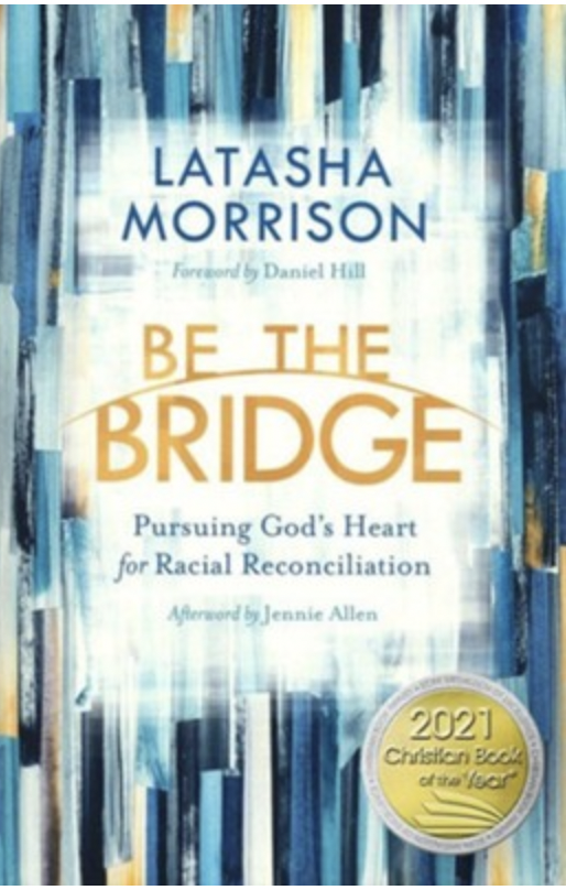 Be the Bridge book cover