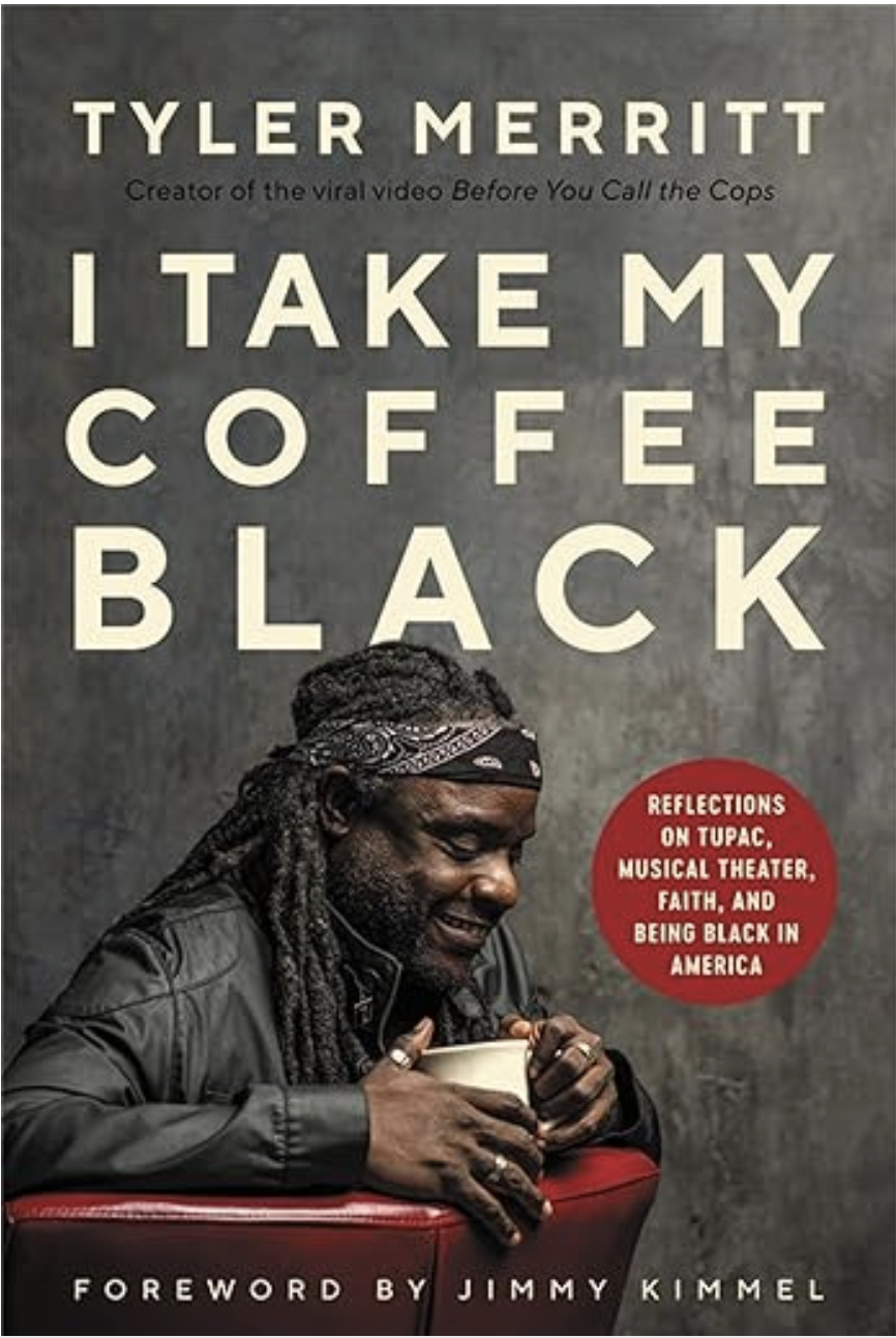 I Take My Coffee Black  book cover