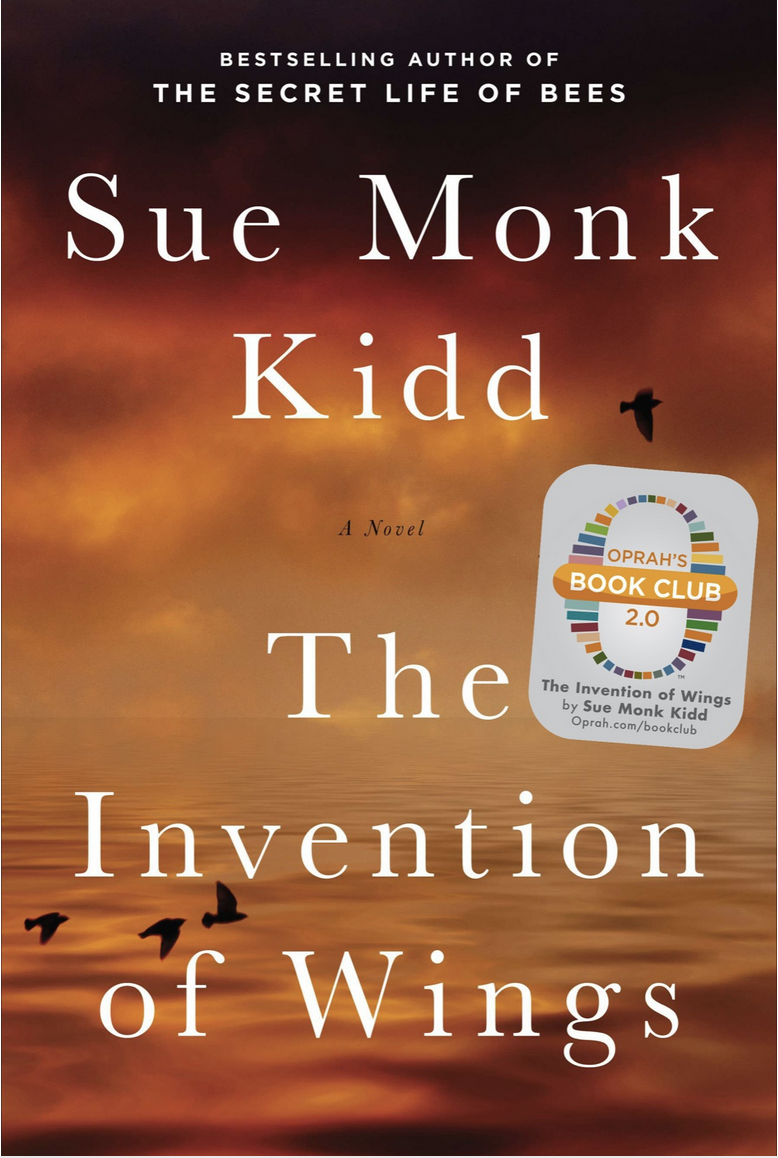 Invention of Wings book cover