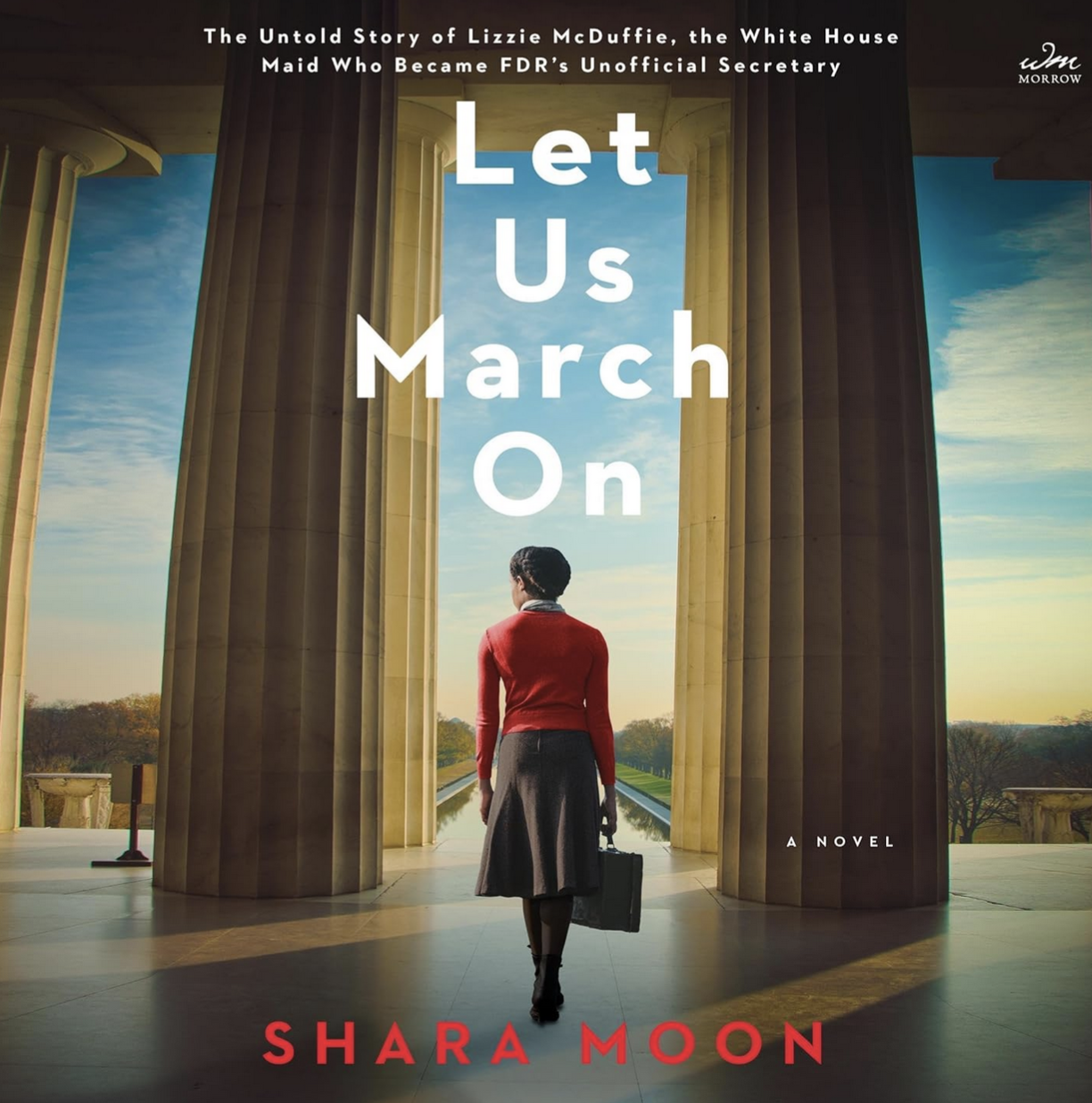 Let Us March On book cover