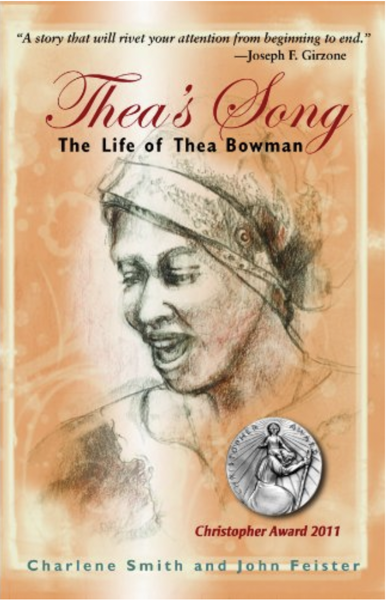 Thea's Song book cover
