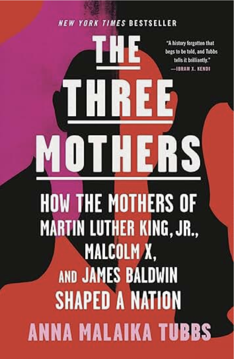 The Three Mothers  book cover